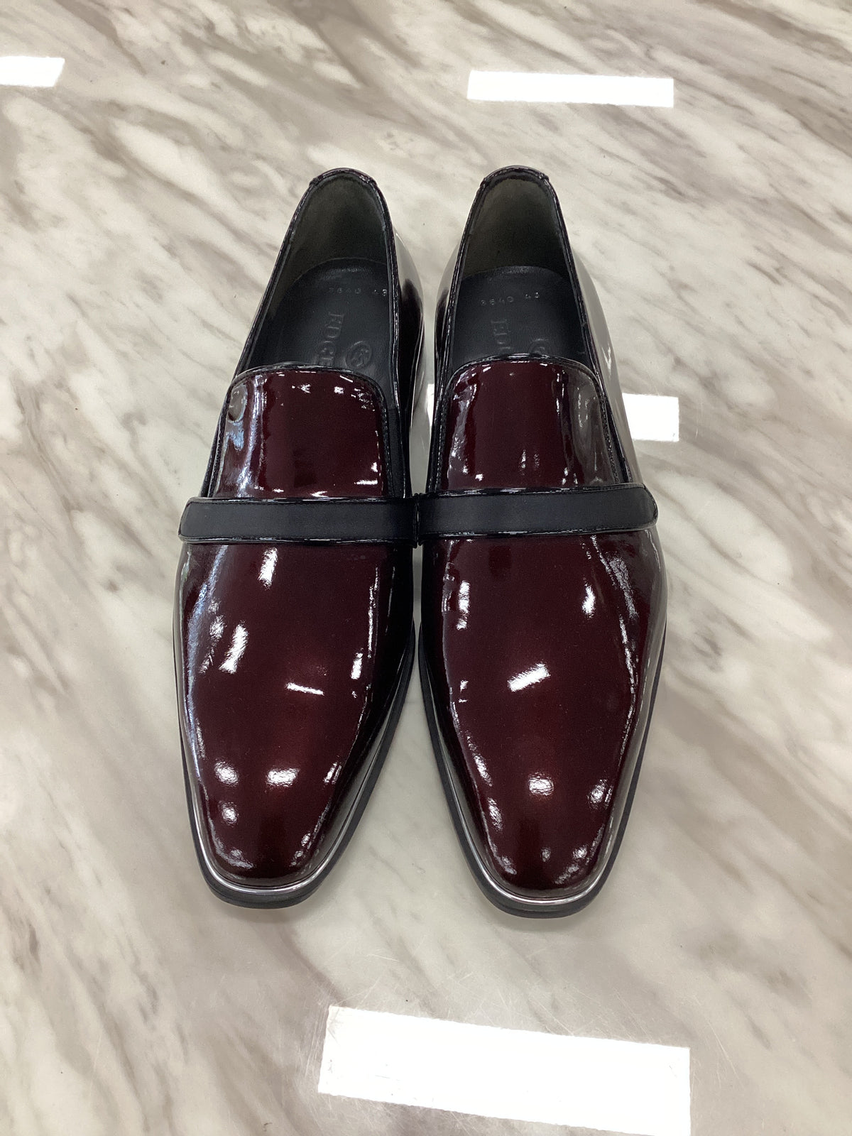 Men’s Patent Leather Formal Shoes