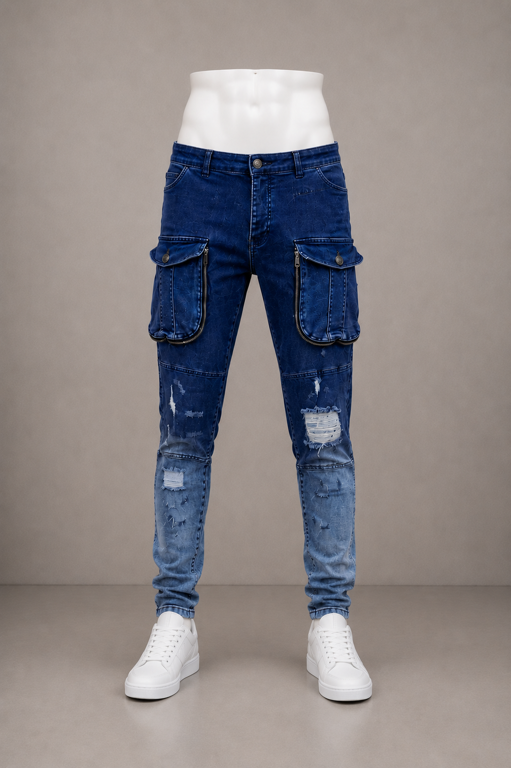 DW Skinny Fit Jeans Pants.(FFFF)