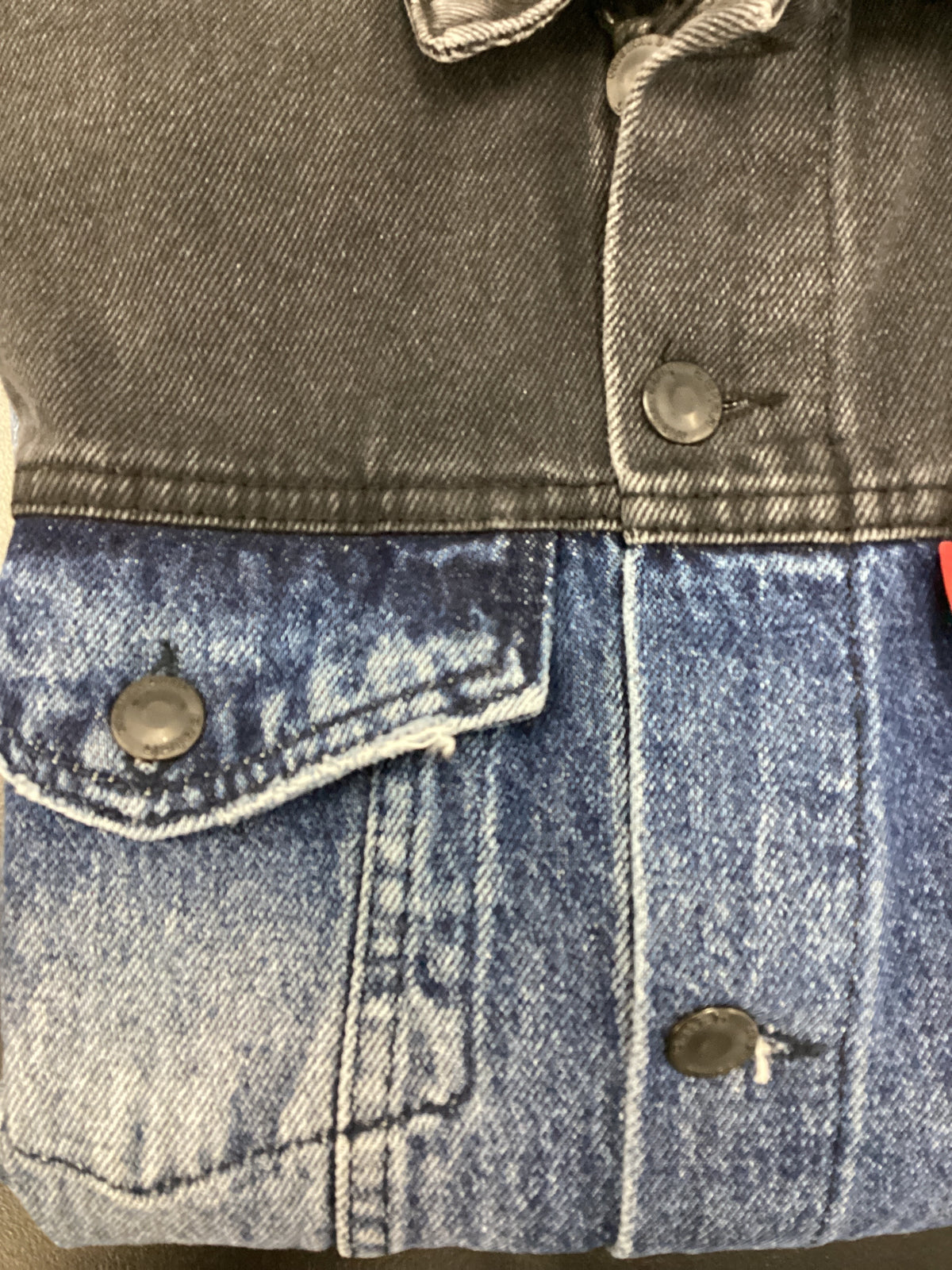 Man’s Jacket