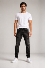 Integral denim Jeans Pants.(FFFF)