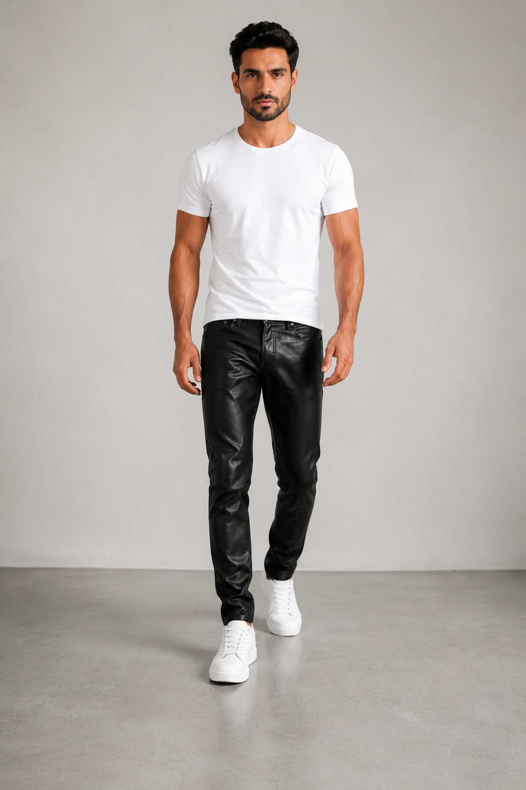 2Y DNM Shiny Pants