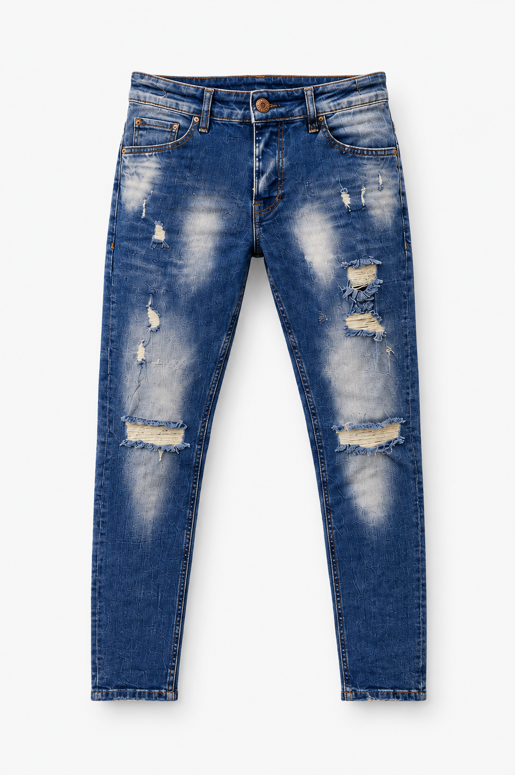 2Y Premium Skinny Fit Jeans pants.(FFFF)