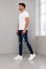 DW Skinny Fit Jeans Pants.(FFFF)