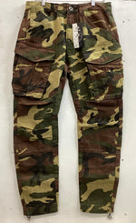2Y DNM Camo Cargo Pants