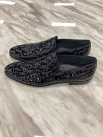 Marco Divaio Men’s Shiny Patterened