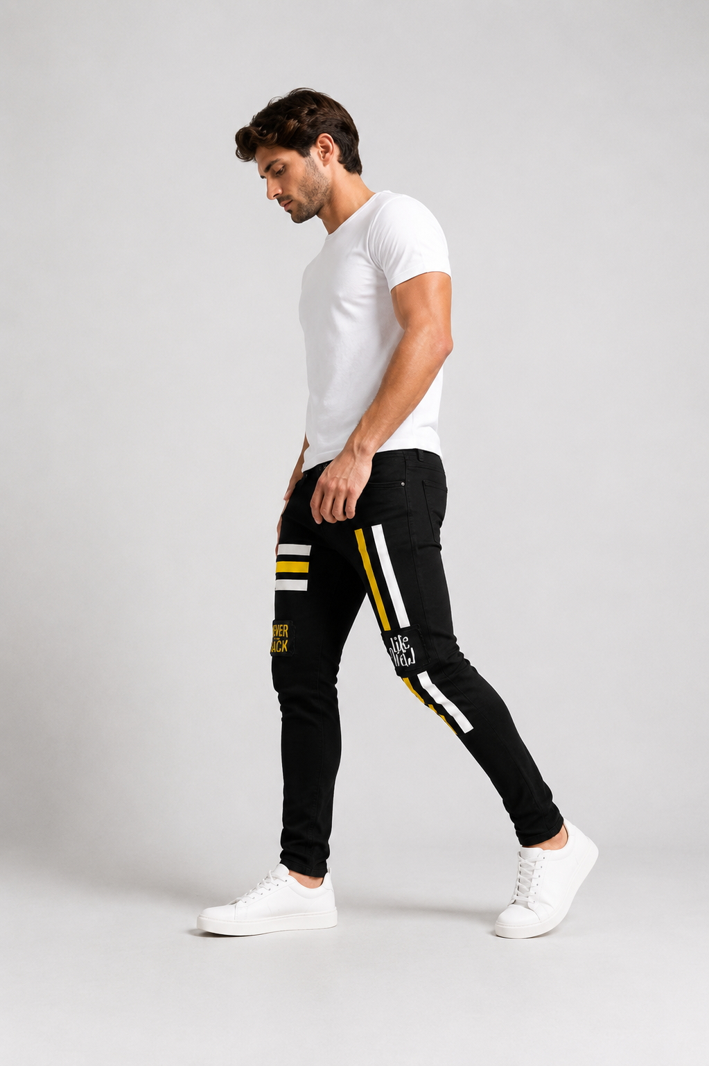 DW Skinny Fit Jeans pants.(FFFF)