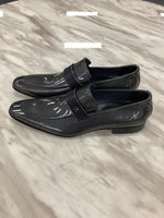 Men’s Patent Leather Loafers
