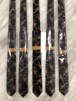 Formal Men’s Necktie with Pocket Square