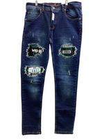 DNM Skinny Fit Jeans pants
