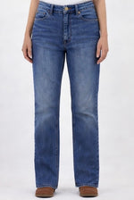 Women’s Slim Fit Blue Jeans