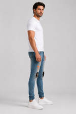 DW Skinny Fit Jeans Pants.(FFFF)