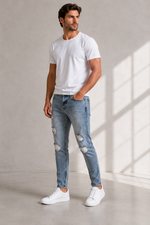 2YDNM Jeans Pants(FFFF)
