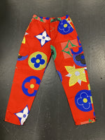 Polyester Pants