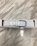 Men’s Classic Leather Belt – Hole Buckle