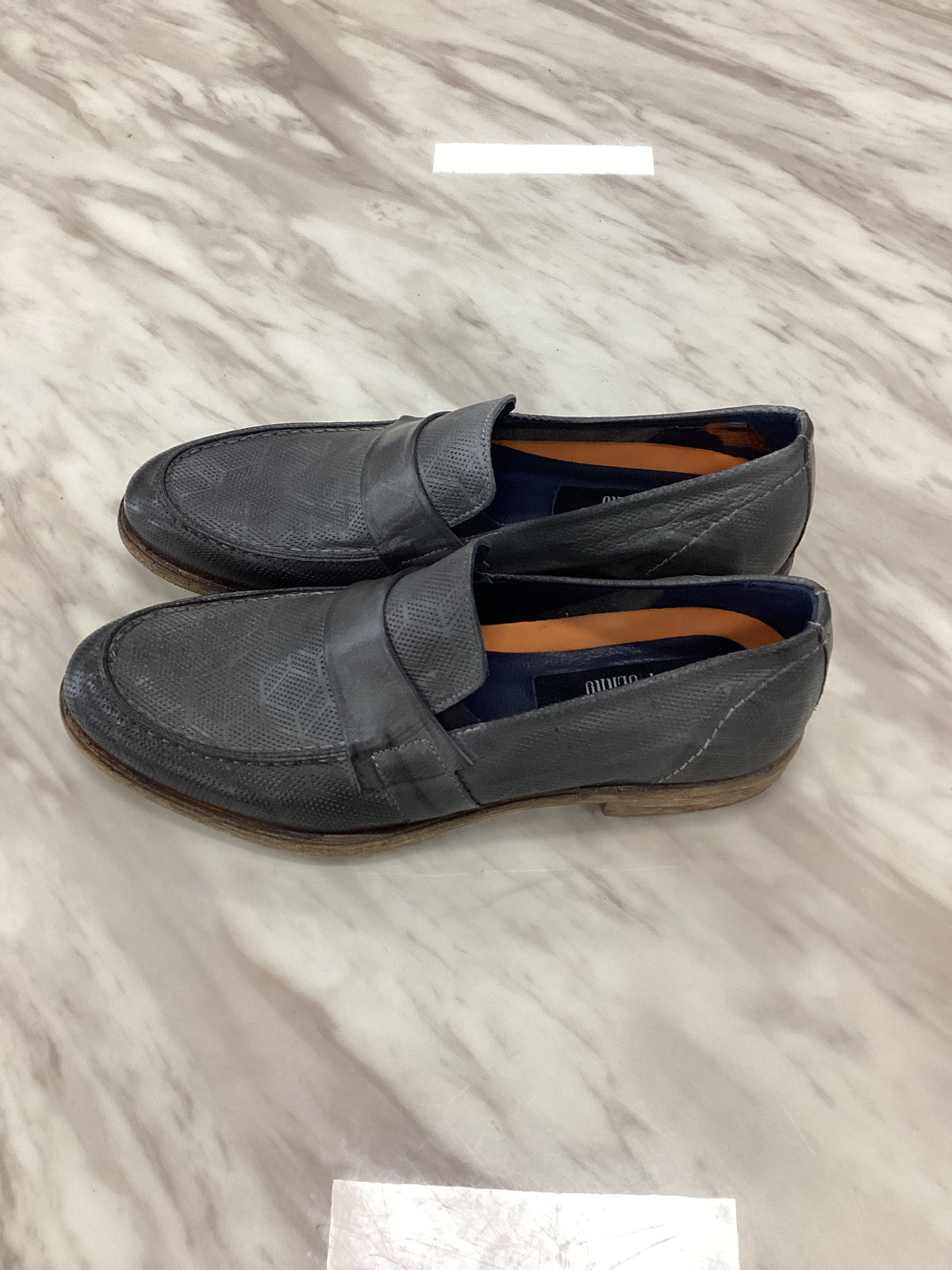 Men’s Leather Loafers