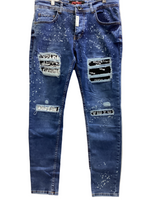DNM Skinny Fit Jeans Pants