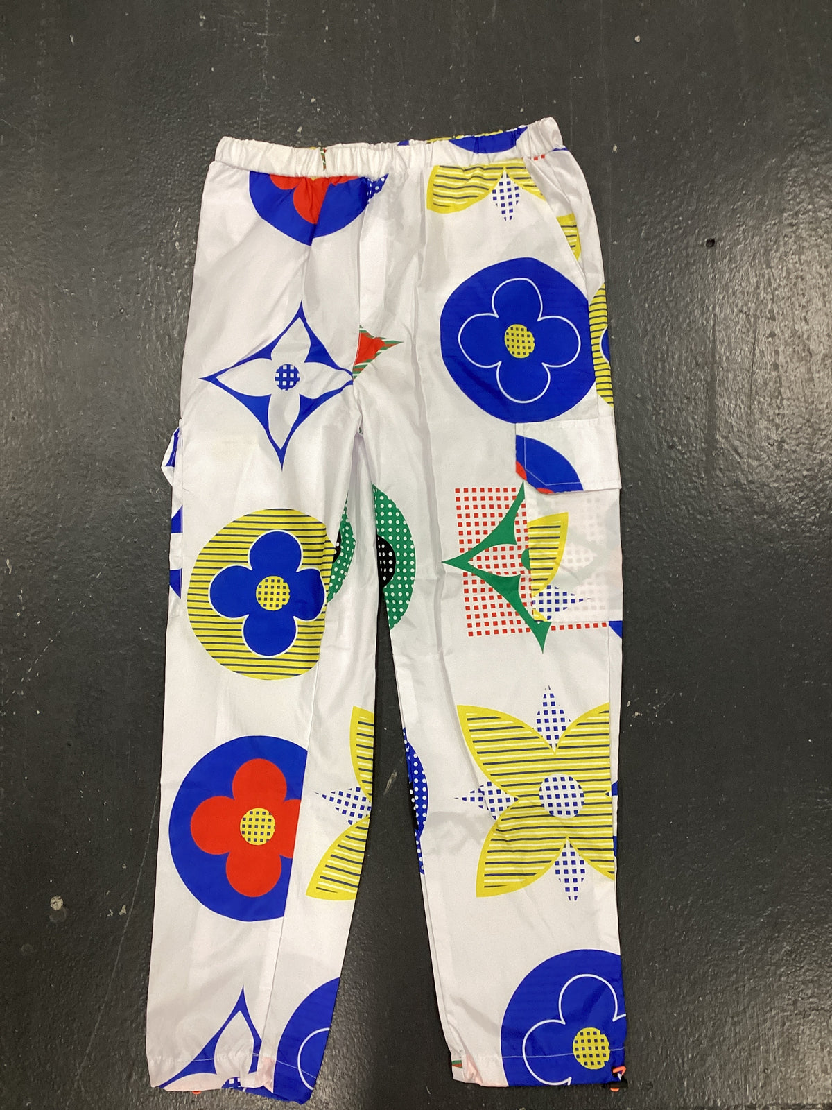 Polyester Pants