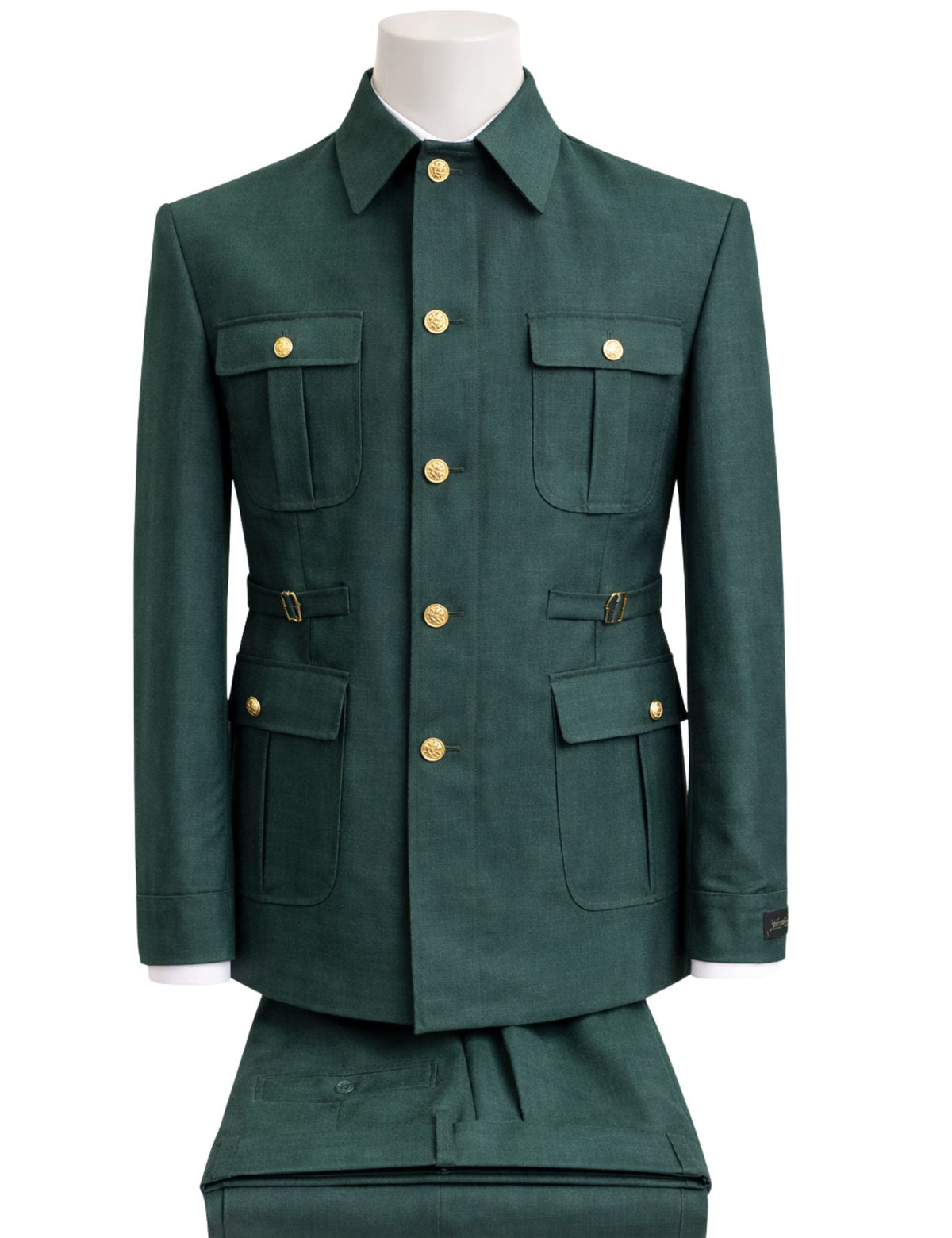 Alberto Bossi Men’s Suit