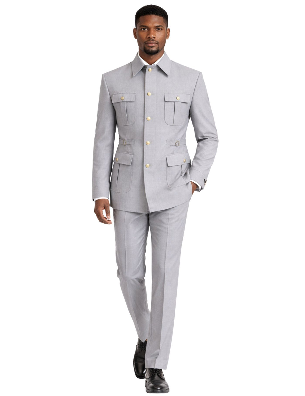 Alberto Bossi Men’s Suit