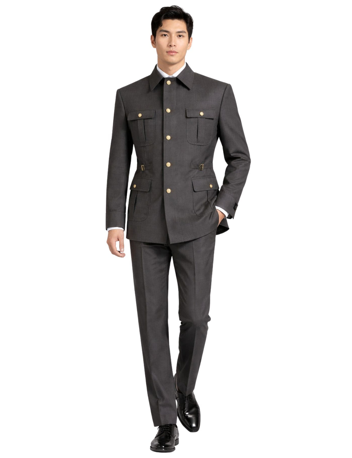 Alberto Bossi Men’s Suit