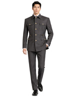 Alberto Bossi Men’s Suit