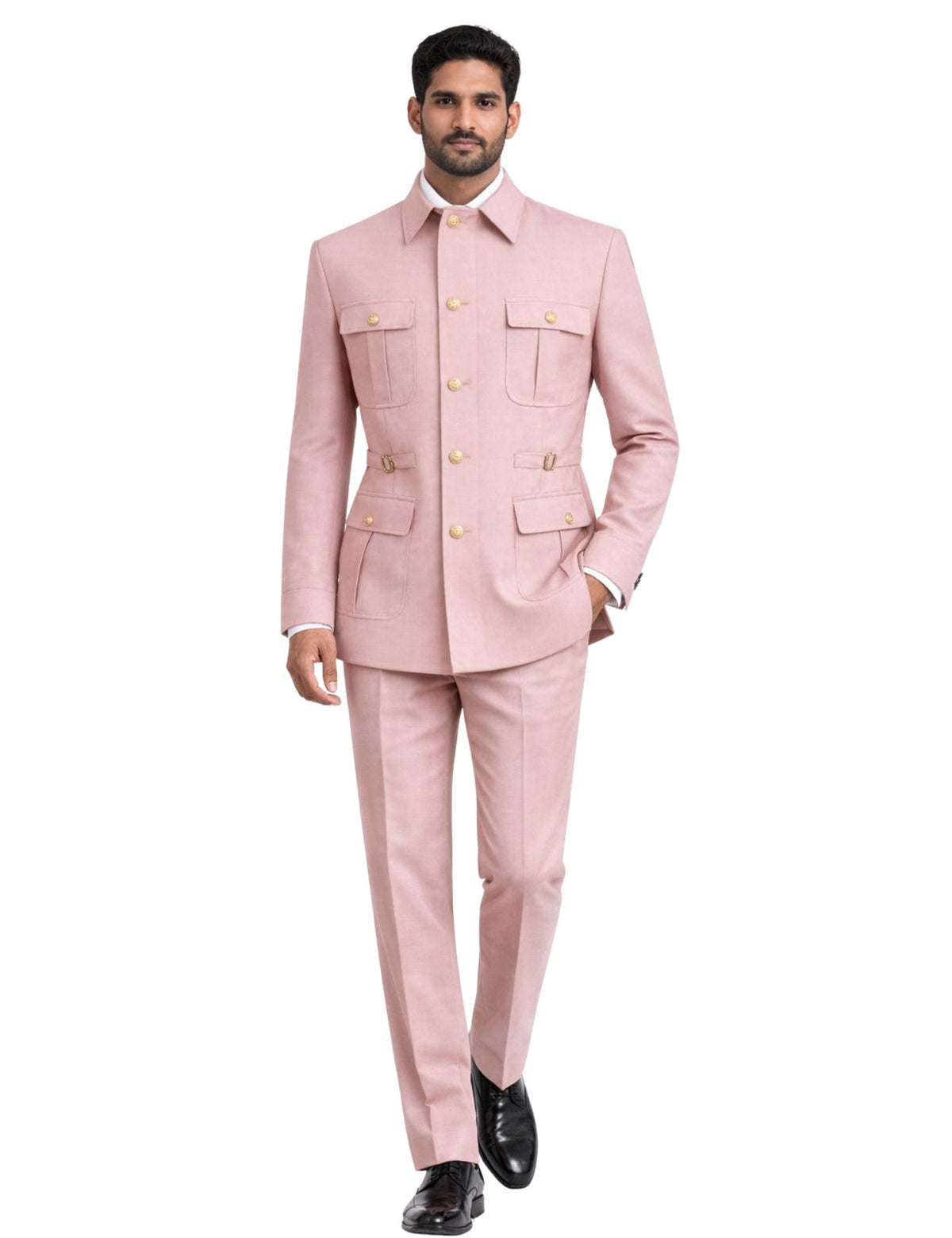 Alberto Bossi Men’s Suit