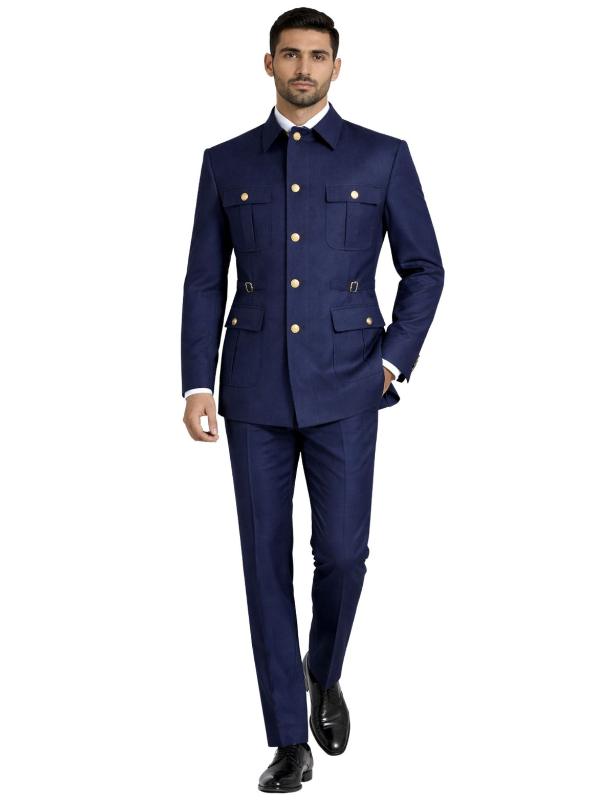 Alberto Bossi Men’s Suit
