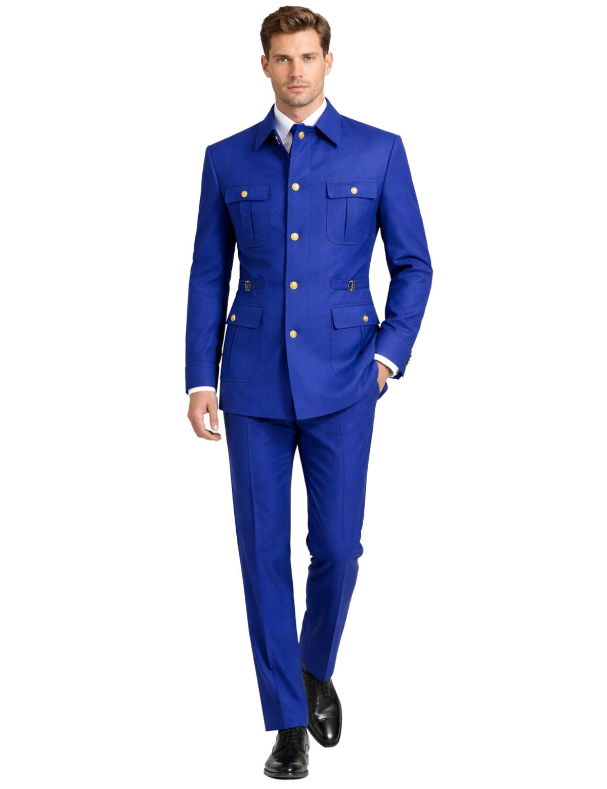 Alberto Bossi Men’s Suit