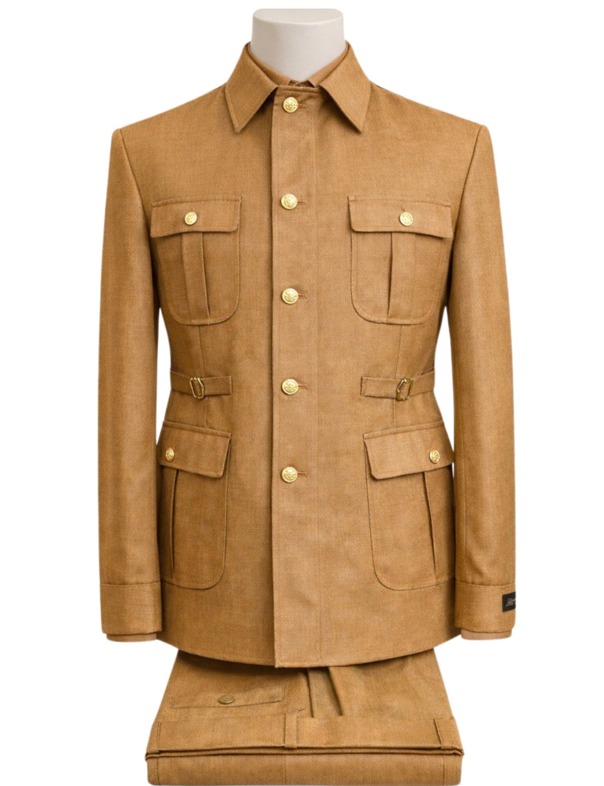 Alberto Bossi Men’s Suit
