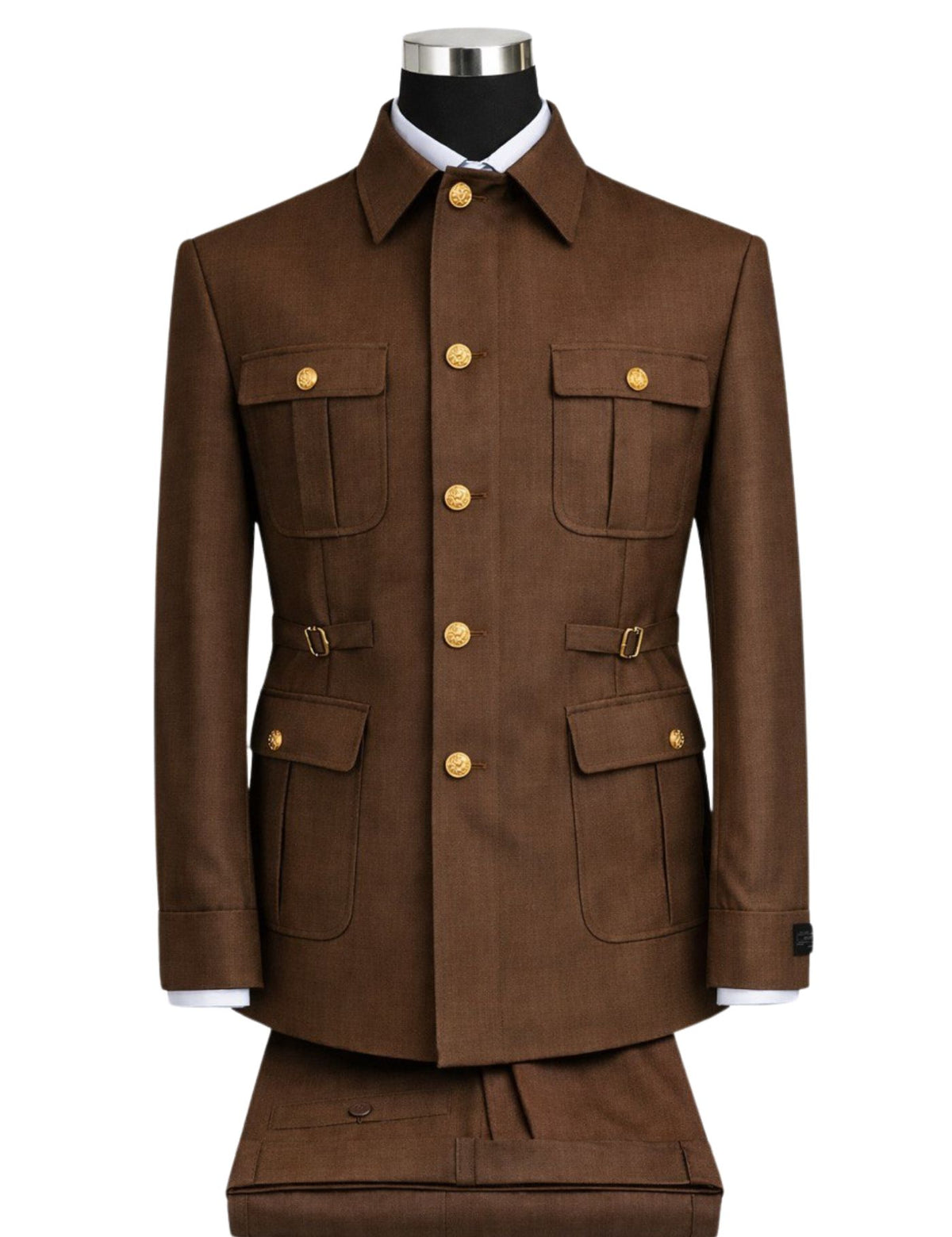 Alberto Bossi Men’s Suit