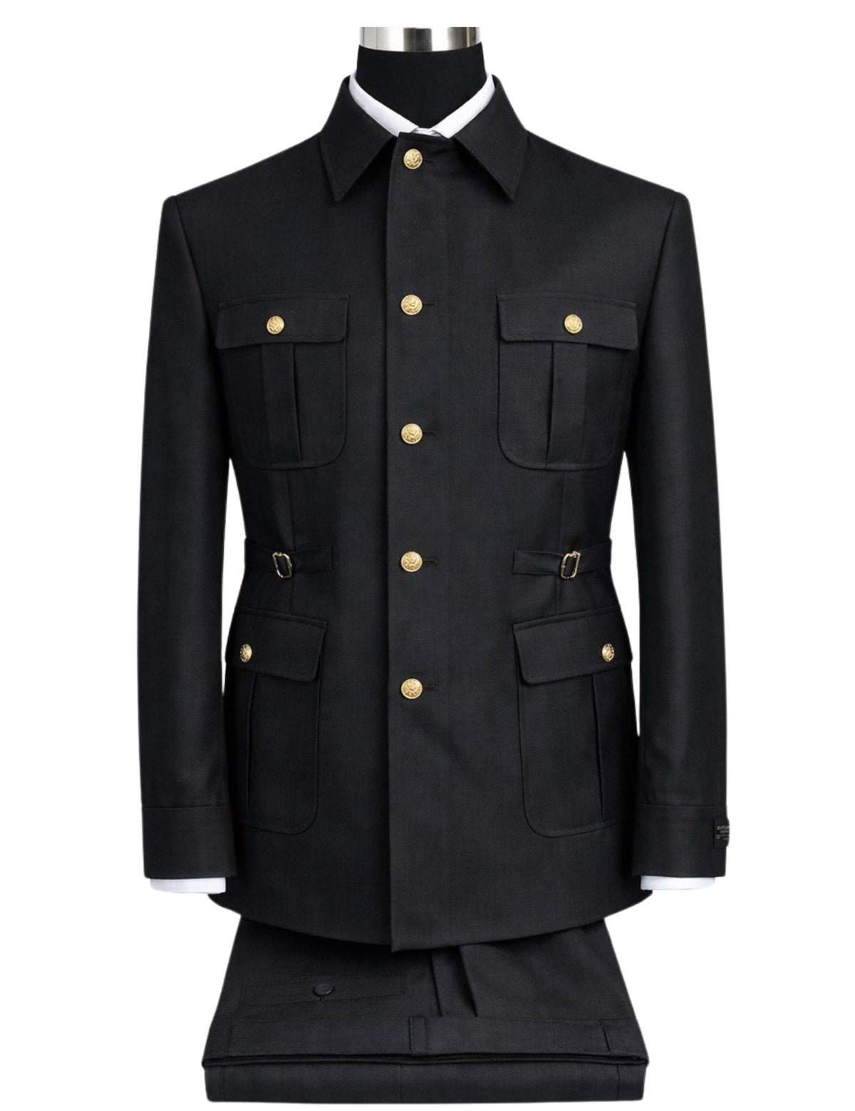 Alberto Bossi Men’s Suit