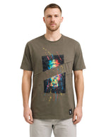Athletic Longline Lifestyle T-Shirt.(FFF)