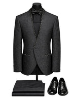 Ayyildiz Men’s Three-Piece Suit.(FFF)