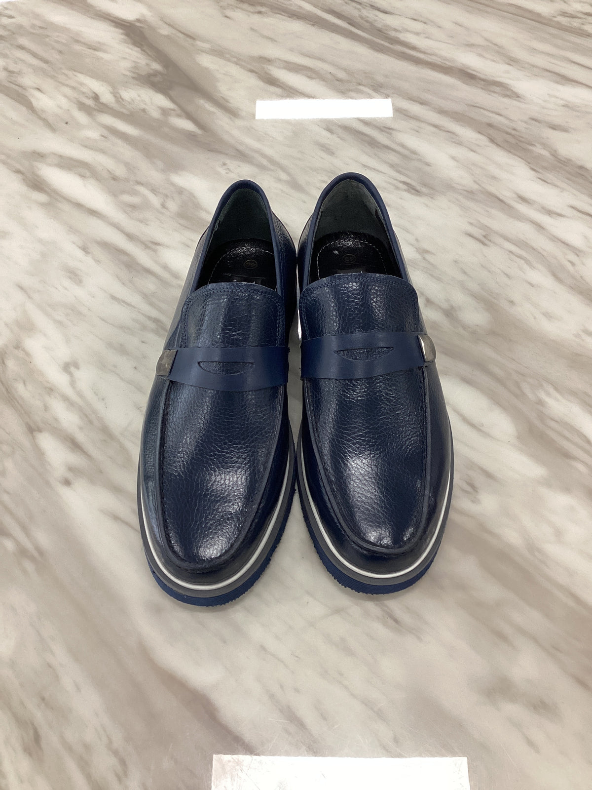 Men’s Leather Loafers