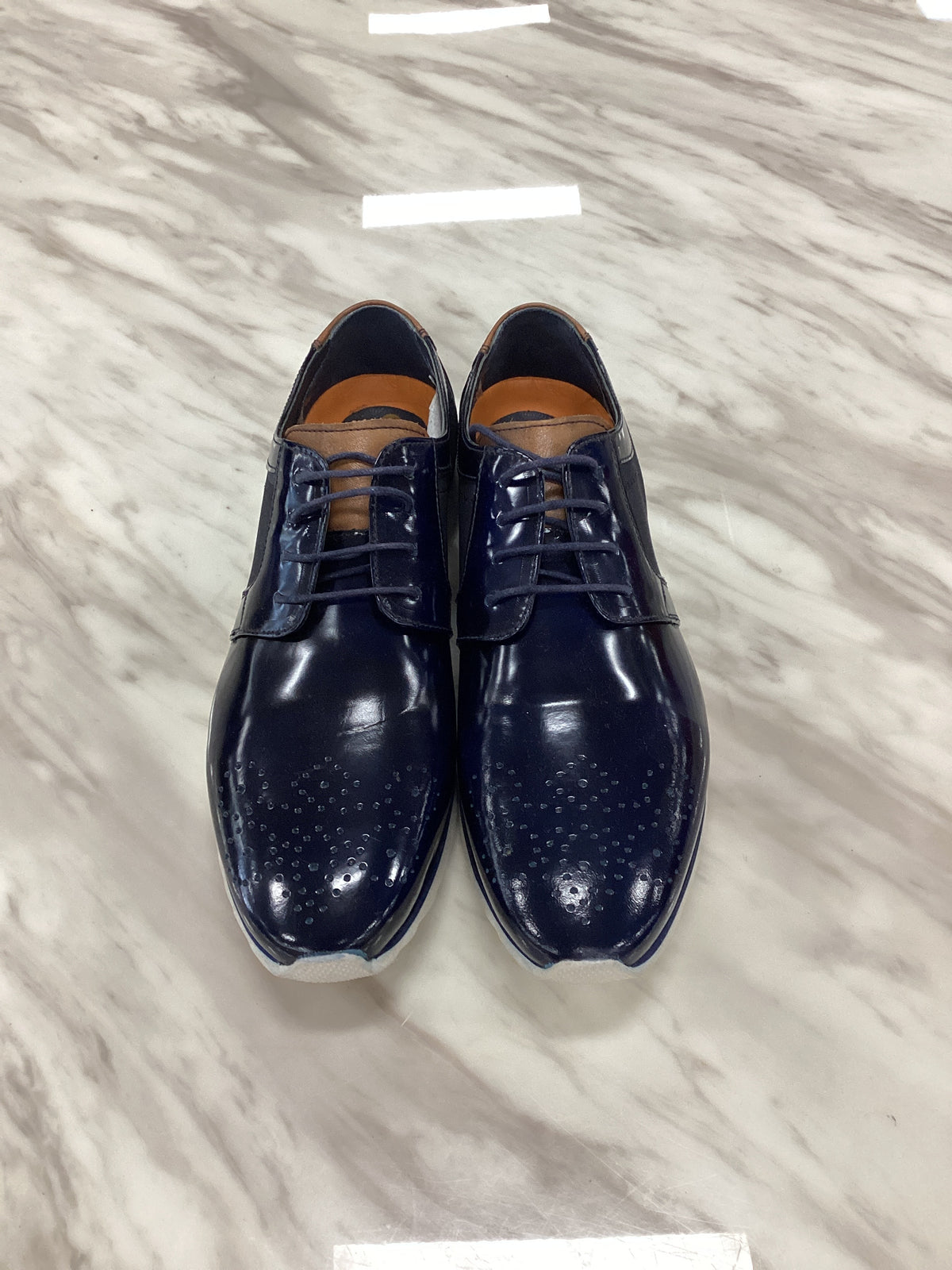 Men’s Patent Leather Dress Shoes