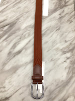 Men’s Classic Leather Belt – Hole Buckle