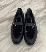 Marco Divaio Men’s Black Spazula Loafer.(FFF)