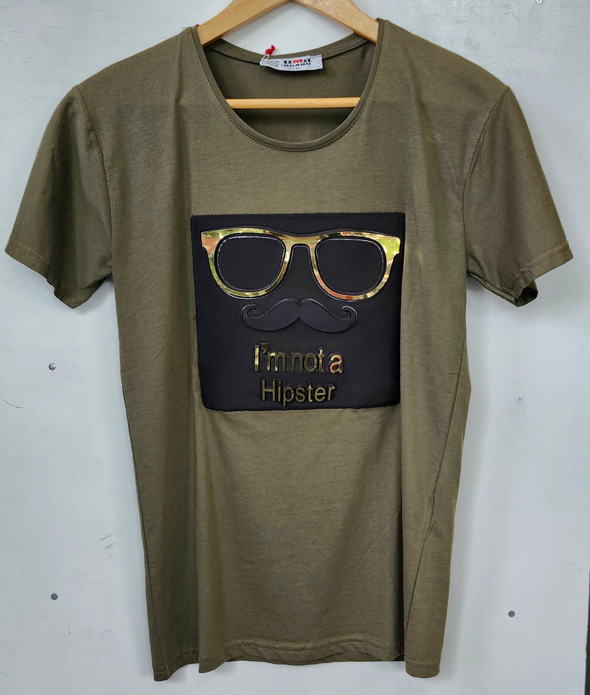 DMA BRAND T-shirt