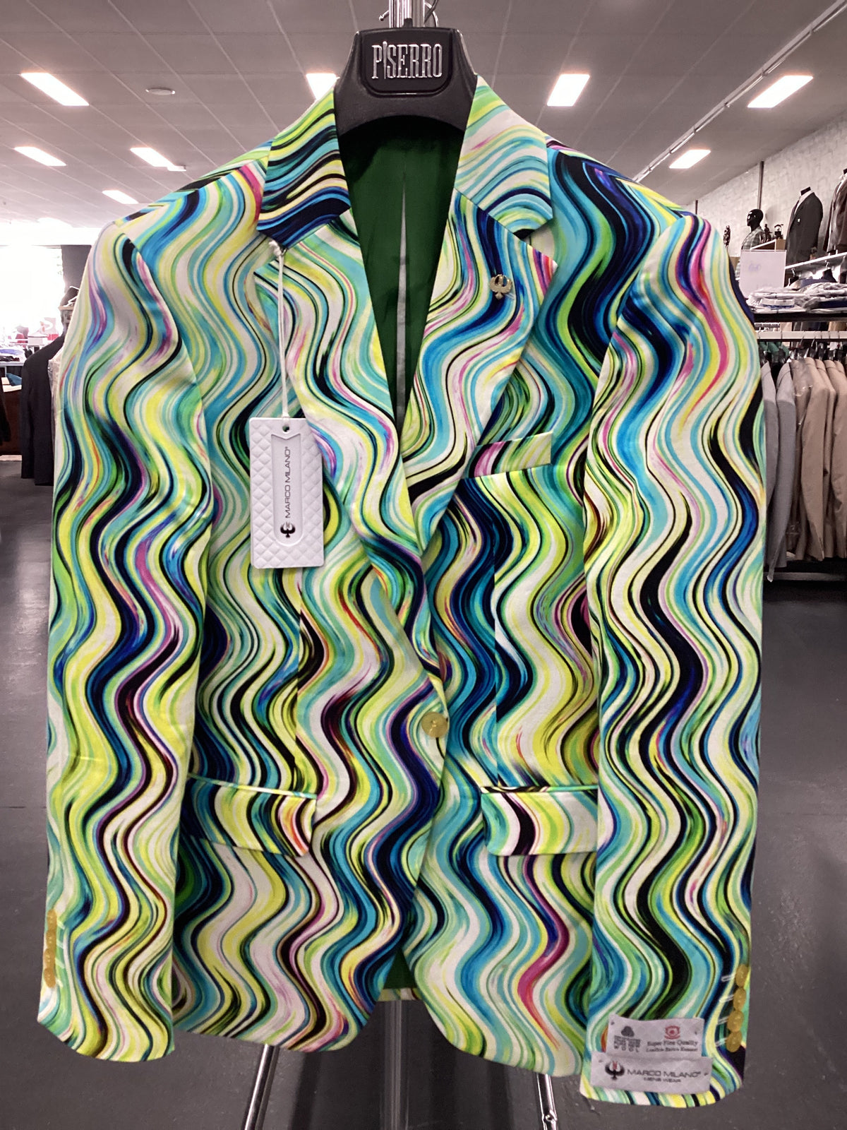 Marco Milano Men’s Jacket