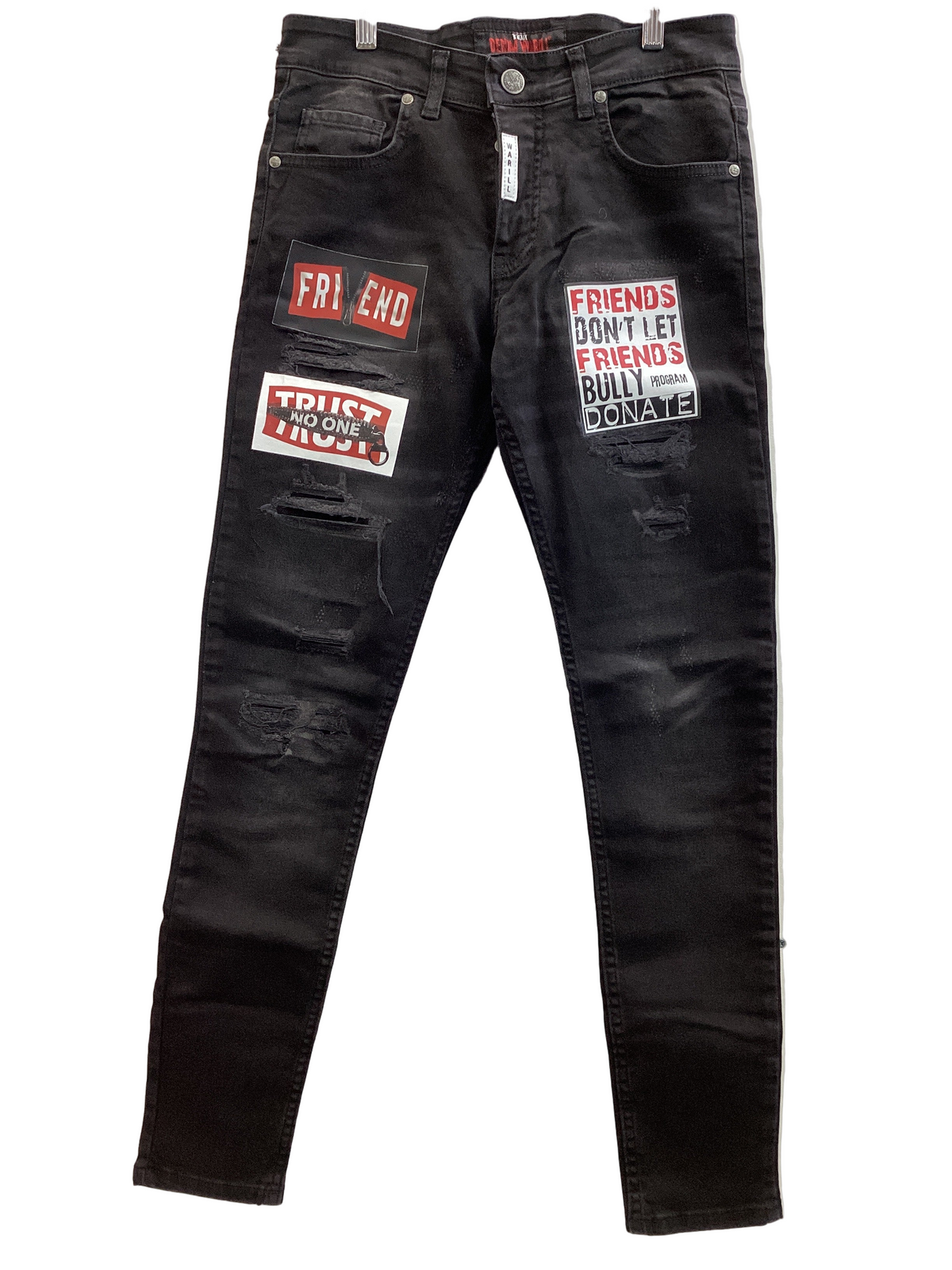 DNM Skinny Fit Jeans pants