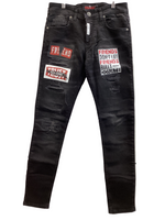 DNM Skinny Fit Jeans pants