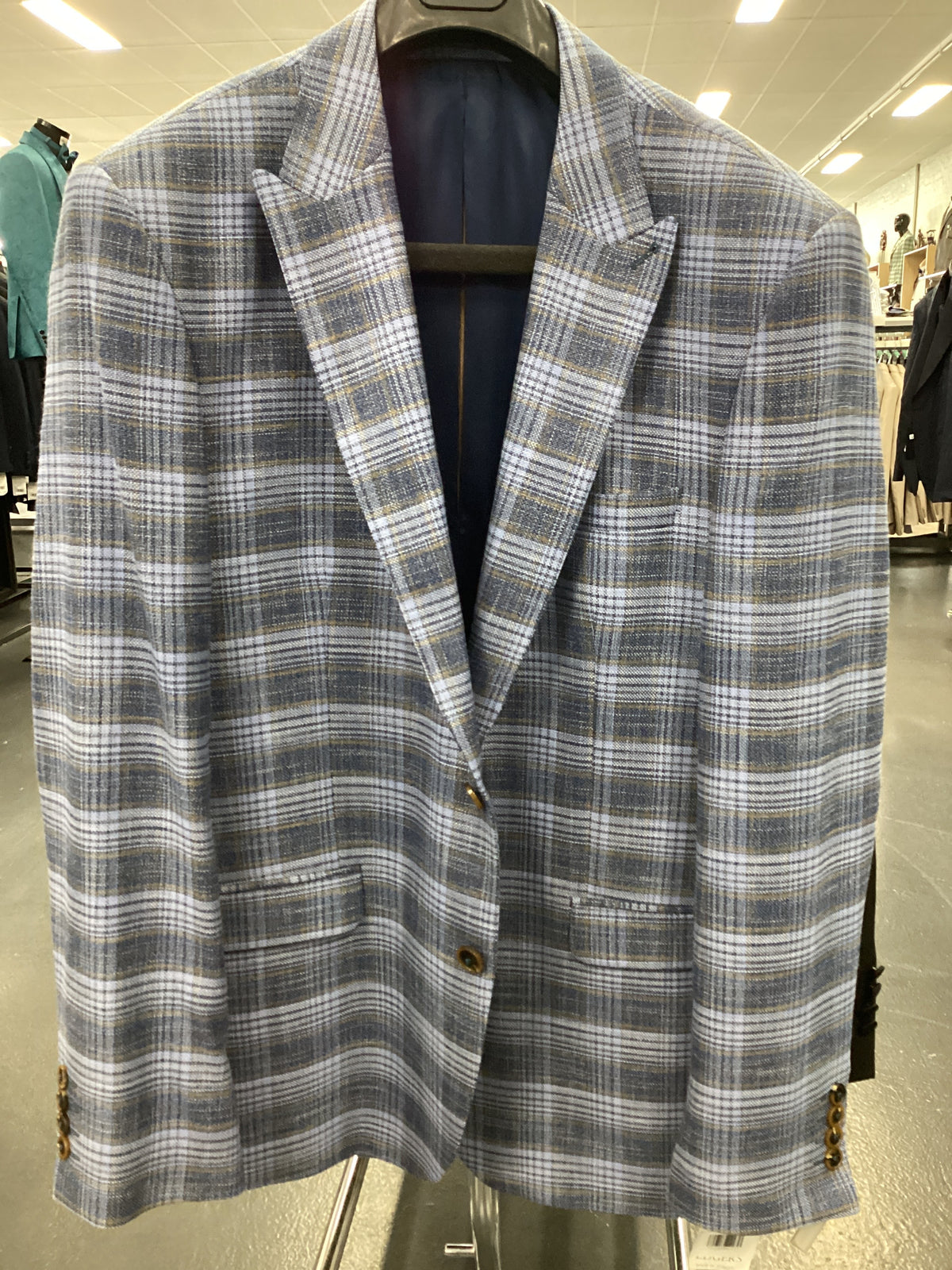 Edgers Men’s Jacket
