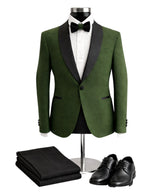 Kids Formal Suit Set – Jacket, Pants, Vest and Bow tie.