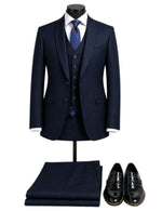 Boys Formal Suit Set – Jacket, Pants, Vest and Bow tie.