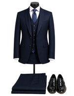 Kids Formal Suit Set – Jacket, Pants, Vest and Bow tie.