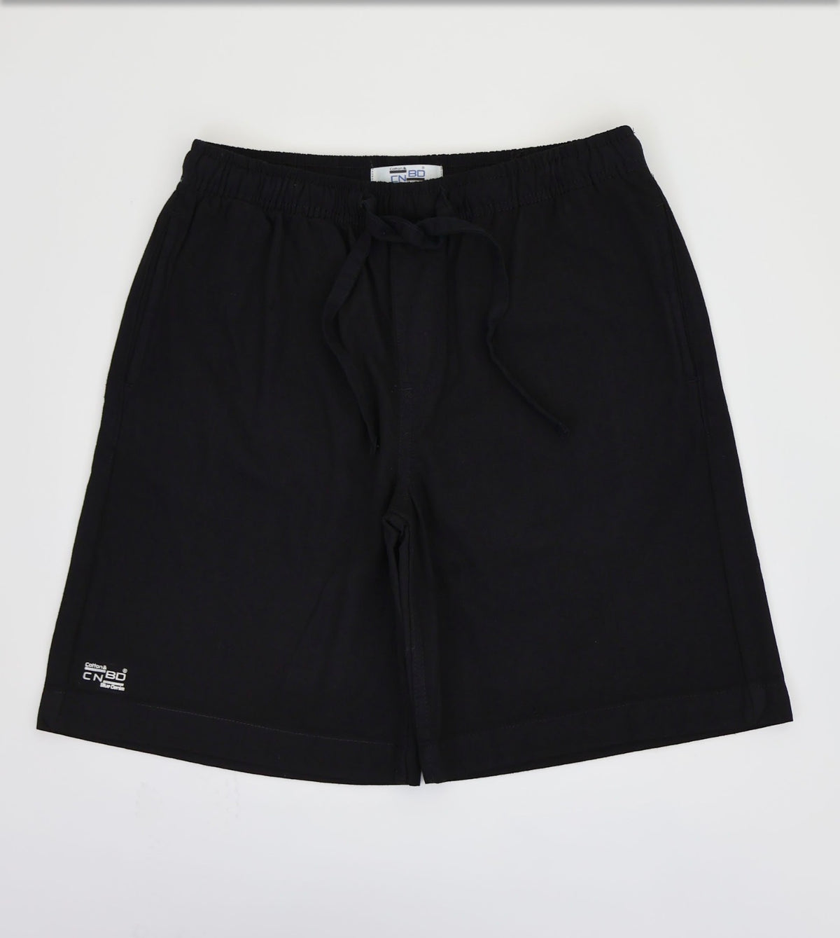 Men’s Denim Drawstring Shorts