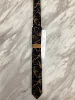 Formal Men’s Necktie with Pocket Square