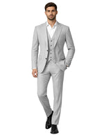 Callipso Men’s Three-Piece Suit.(FFF)