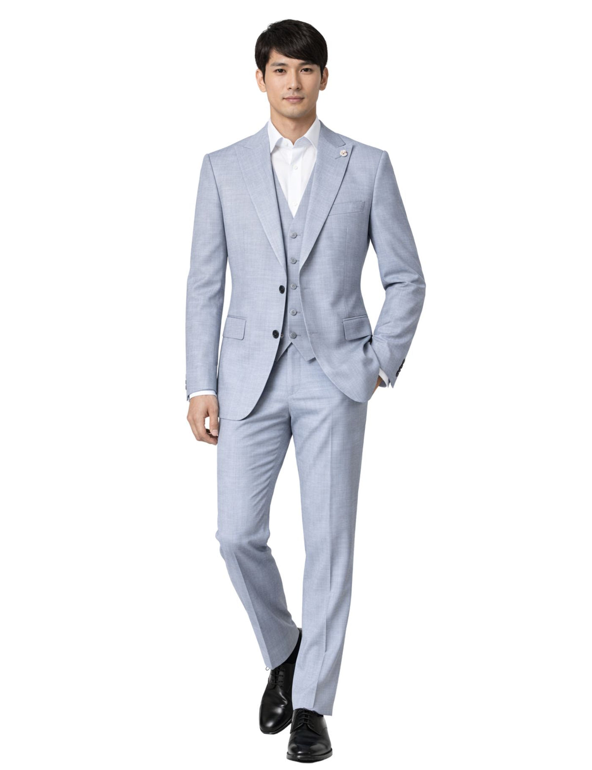 Callipso Men’s Three-Piece Suit.(FFF)