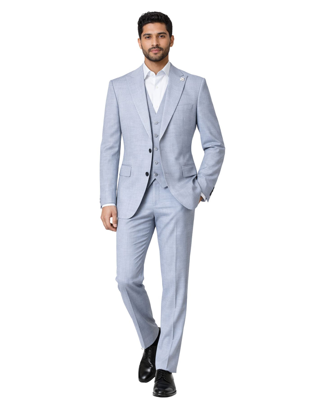 Callipso Men’s Three-Piece Suit.(FFF)